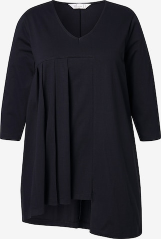 MIAMODA Shirt in Black: front
