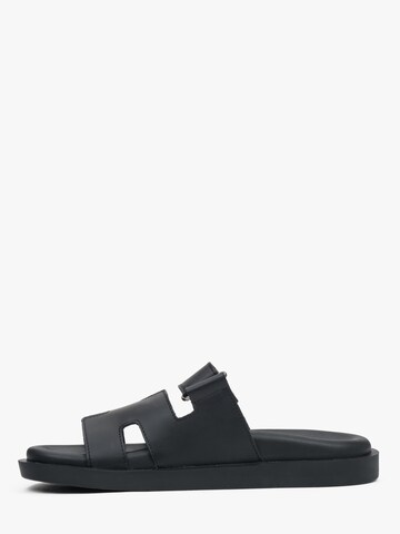 Estro Mule '09-3436' in Black