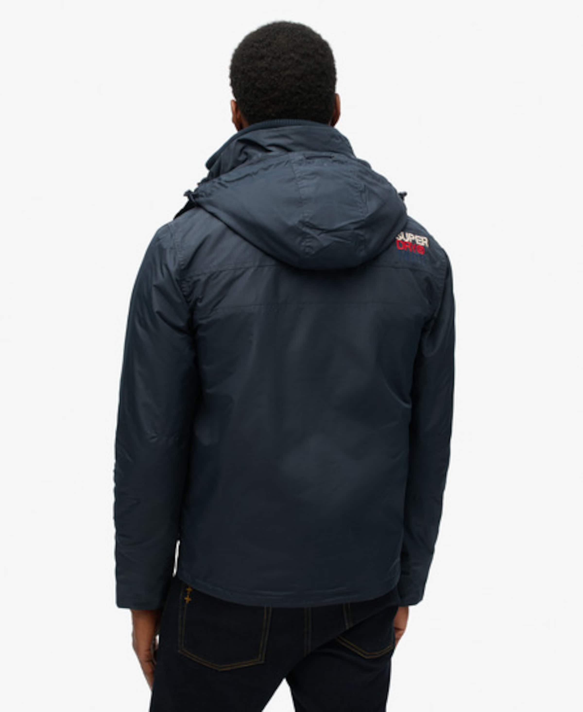 Superdry & Co Jacke 'Mountain' in Blau