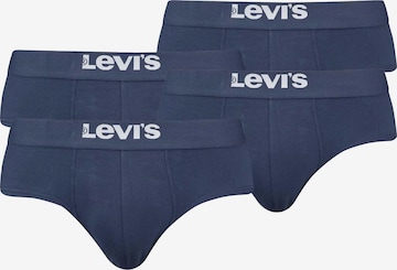LEVI'S ® Slip in Blau: Vorderseite