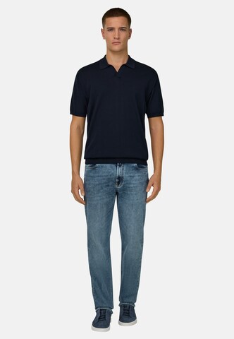 Boggi Milano Pullover in Blau