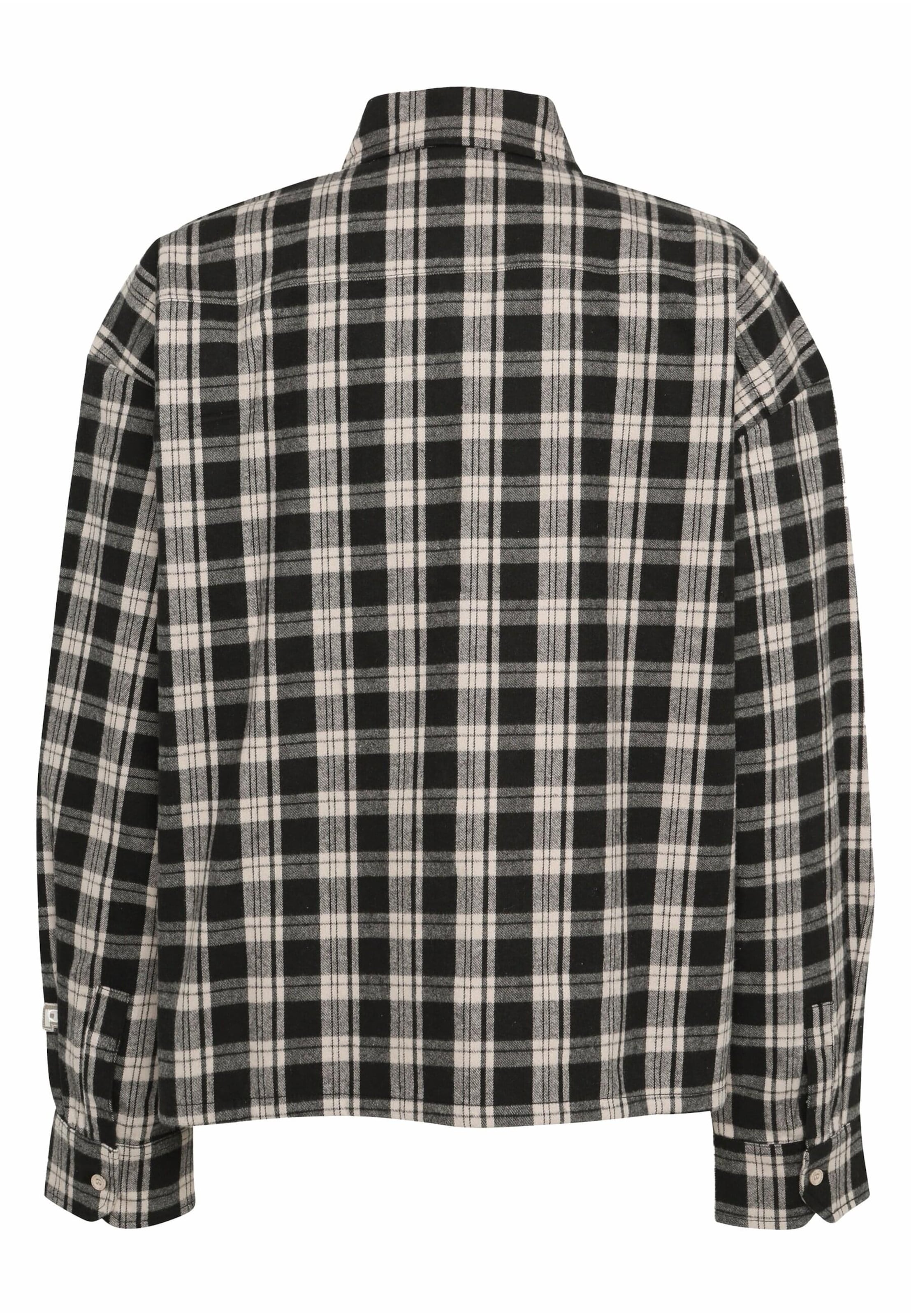 Comfort fit Camicia 'Bevill' di Pegador in grigio