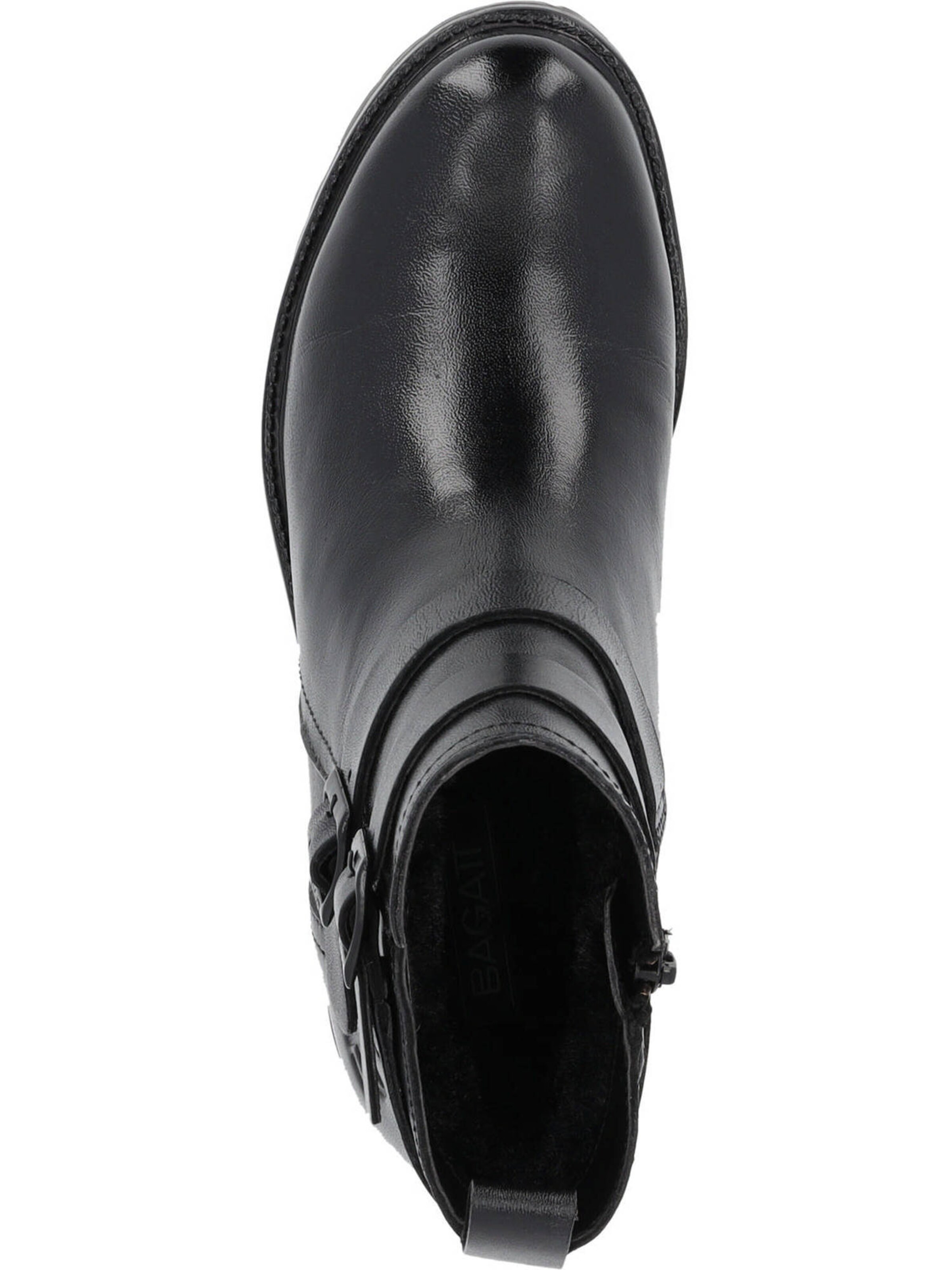 TT. BAGATT Stiefelette 'Ronja' in Schwarz