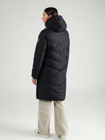 GARCIA Winter jacket in Black