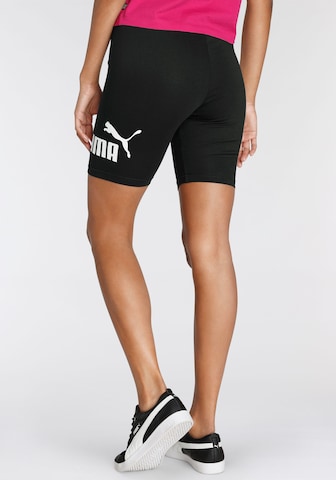 PUMA Skinny Leggings in Black