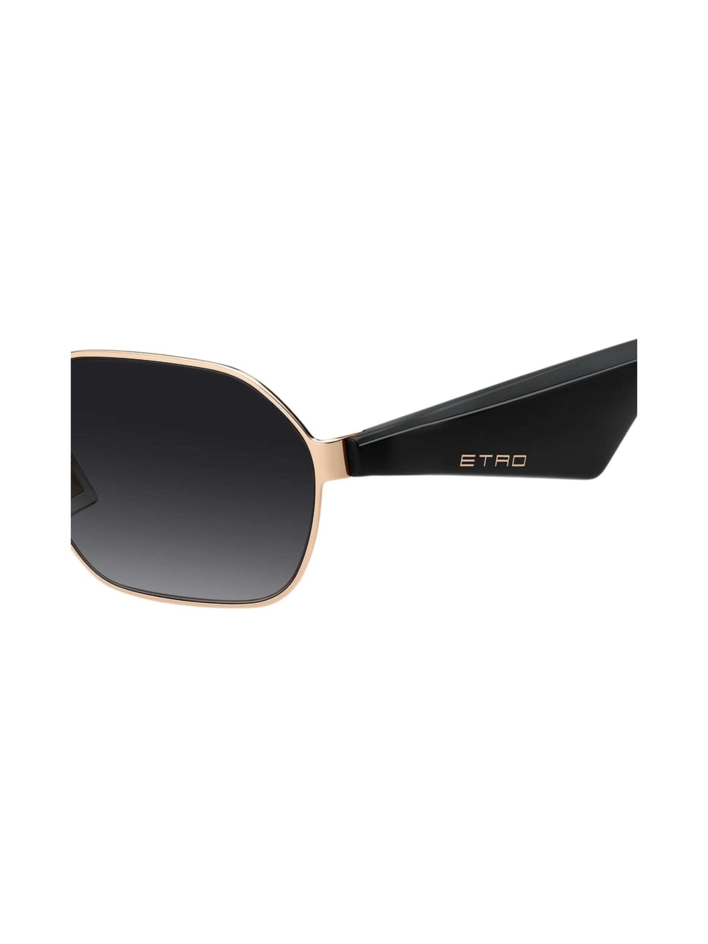 Etro Sunglasses in Black