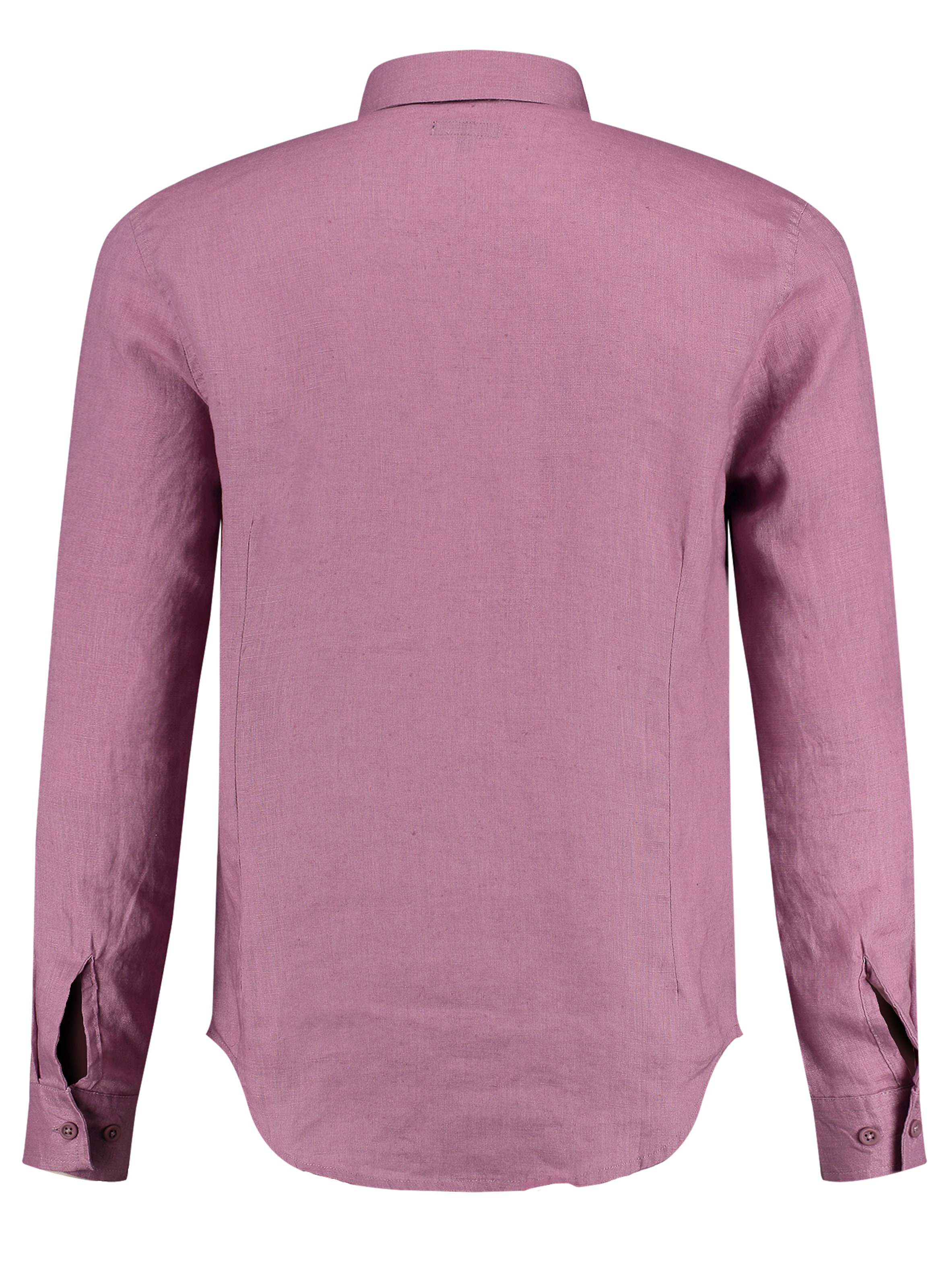 Regular fit Cămașă 'LUIS' de la Key Largo pe roz