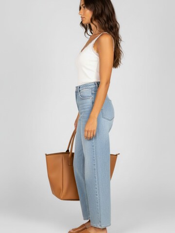 WEARABLE STORIES Top 'Robbi' in Beige