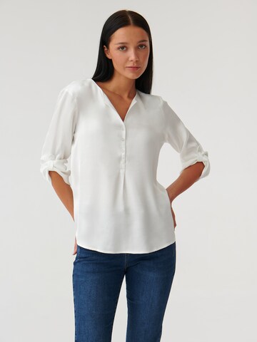 TATUUM Blouse 'ISOLA' in White: front