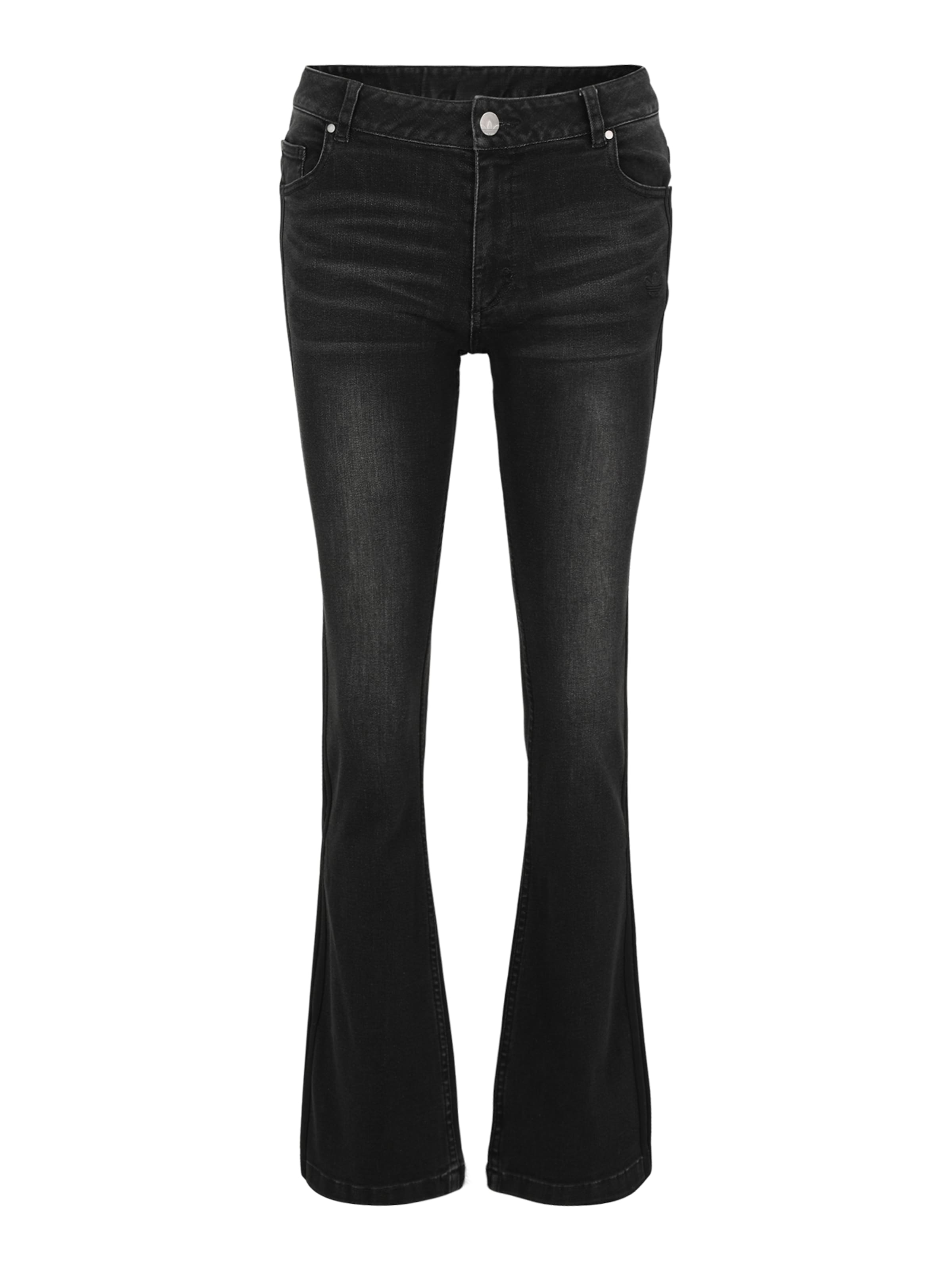 ADIDAS ORIGINALS Kavbojke 'Adilenium Season 4 Teamgeist' | črna barva, Prikaz izdelka