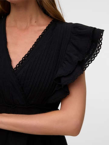 VERO MODA - Blusa 'VMNorden' en negro