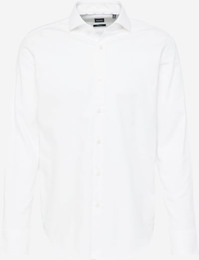 BOSS Overhemd 'JOE' in de kleur Wit, Productweergave
