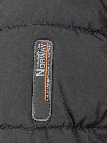 GEOGRAPHICAL NORWAY Jacke in Schwarz