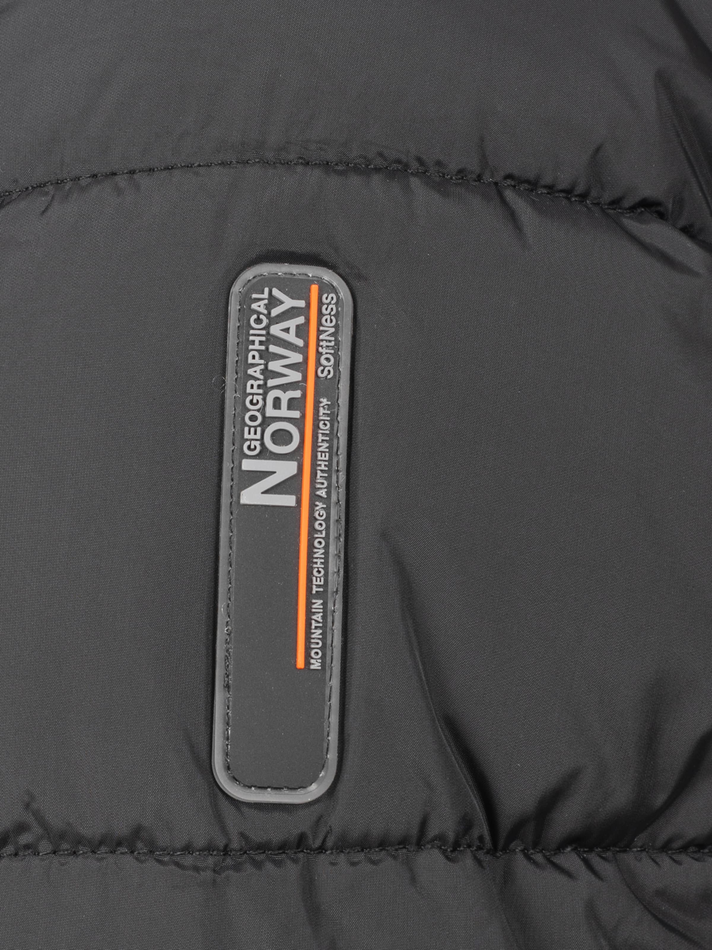 GEOGRAPHICAL NORWAY Winter Jacket in Night Blue ABOUT YOU