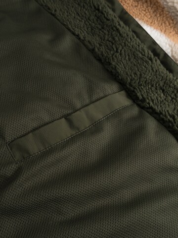 Veste en polaire 'Carson' Johnny Urban en vert