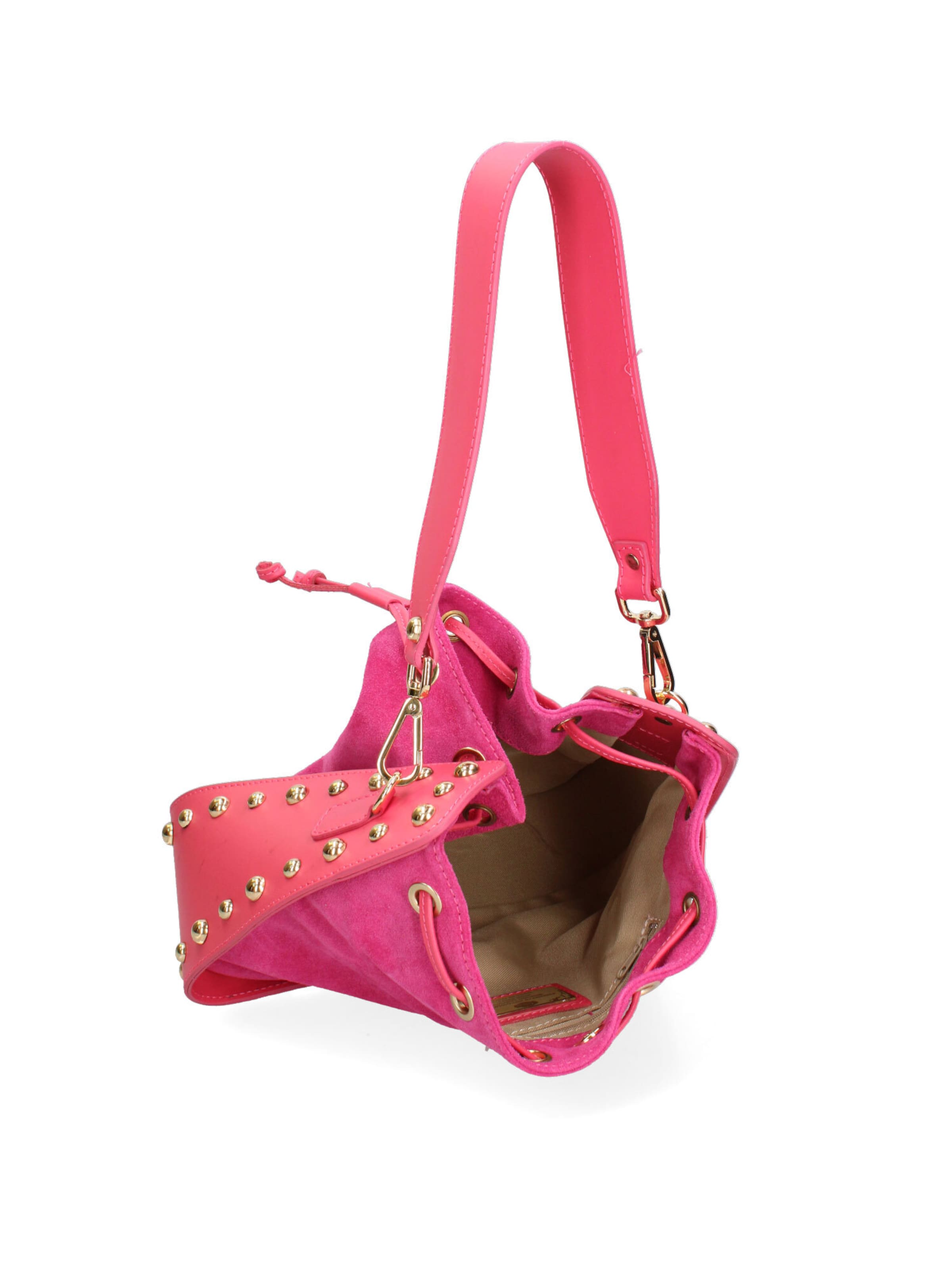 Gave Lux Schoudertas in Roze