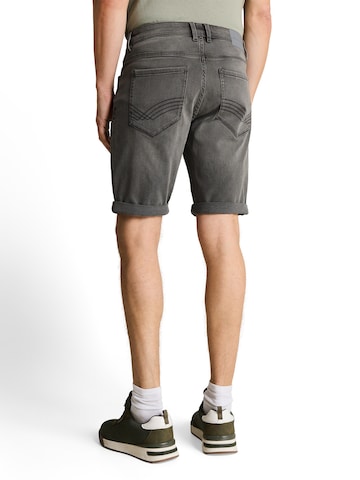 TOM TAILOR Regular Jeans 'JOSH' in Grey