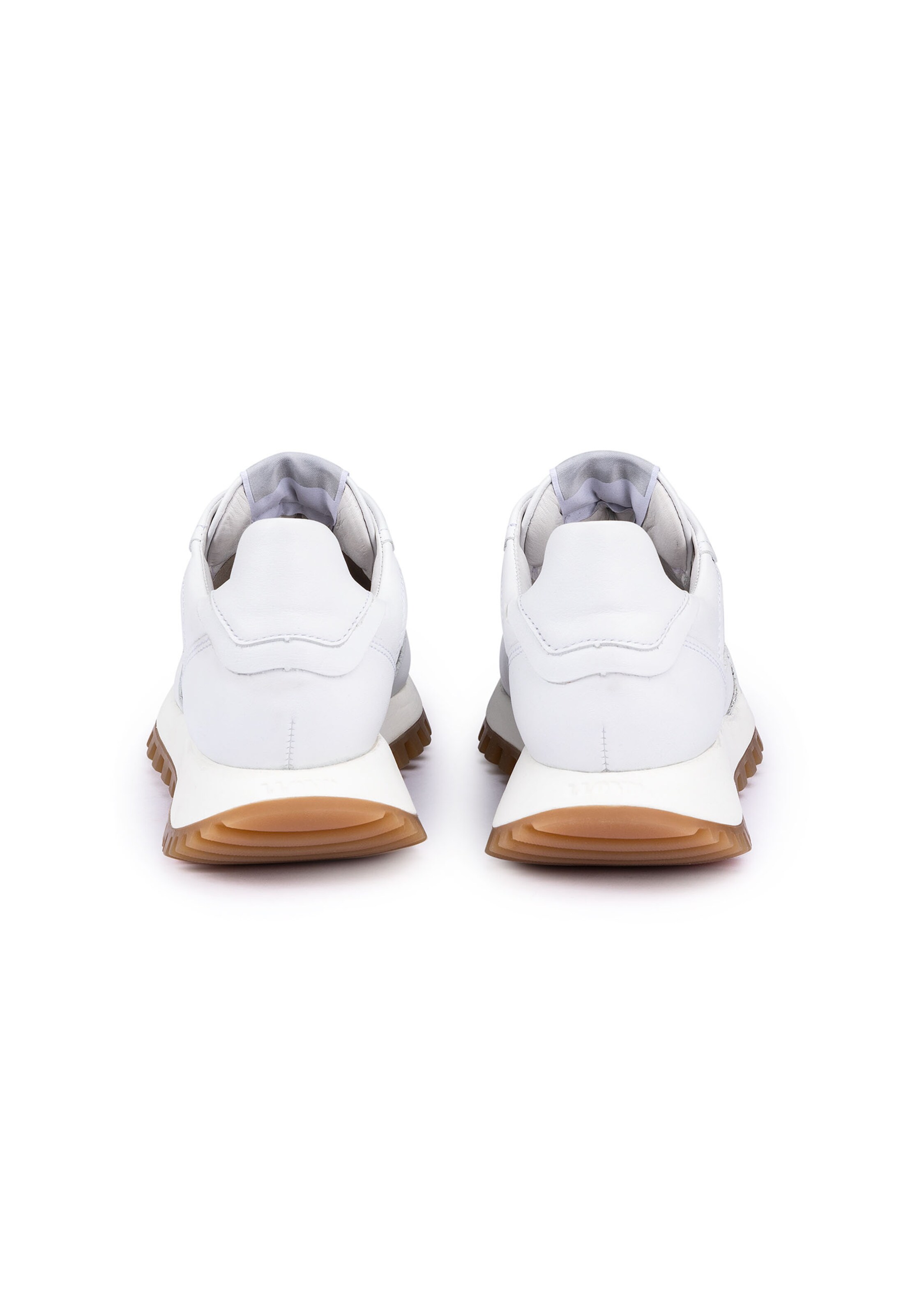 Sneaker bassa di LLOYD in bianco