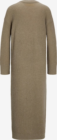 JJXX Knitted dress in Brown