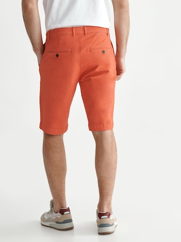 TATUUM Regular Chino 'JOE 1' in Rood