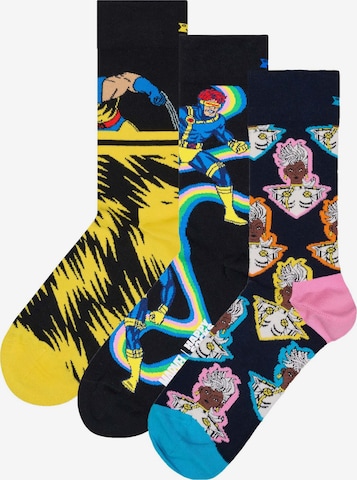 Calzino 'Marvel Avengers' di Happy Socks in colori misti: frontale