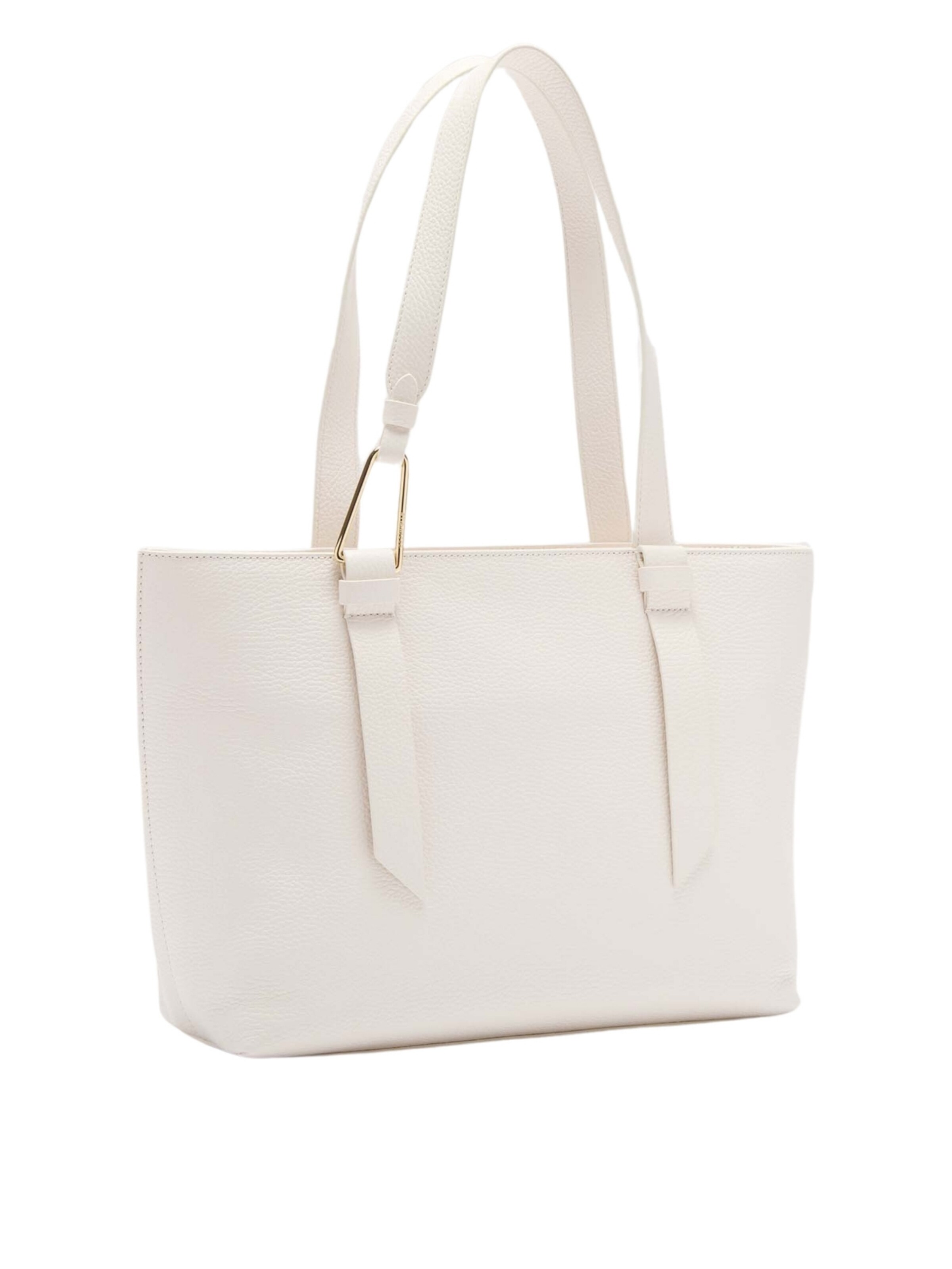 Shopper 'COCCINELLE MALORY' di Coccinelle in bianco