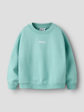 Sweat-shirt NAME IT en vert