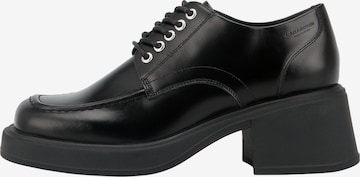 juoda VAGABOND SHOEMAKERS Batai su raišteliais 'DORAH': priekis