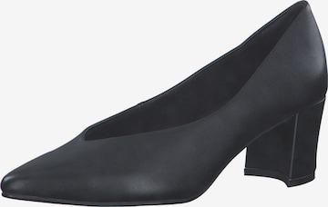 MARCO TOZZI Pumps i svart: forside