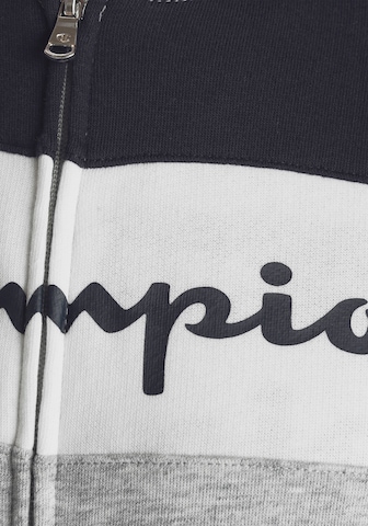 Survêtement Champion Authentic Athletic Apparel en gris