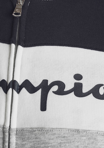 Champion Authentic Athletic Apparel Trainingsanzug in Grau