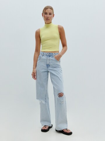 Top 'Kaori' di EDITED in giallo