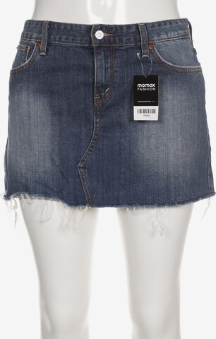 LEVI'S ® Skirt in XXL in Blue: front