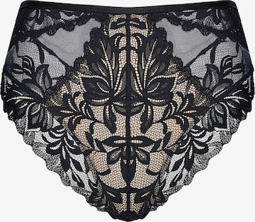 ESOTIQ Boyshorts 'Gloria' in Black: front