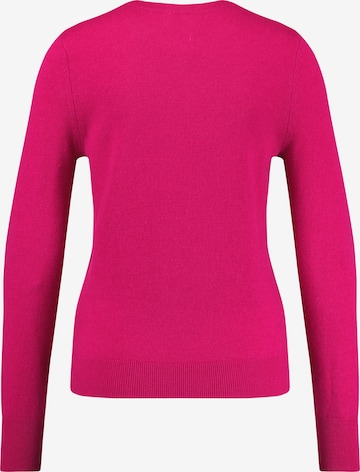 GERRY WEBER Sweater in Pink