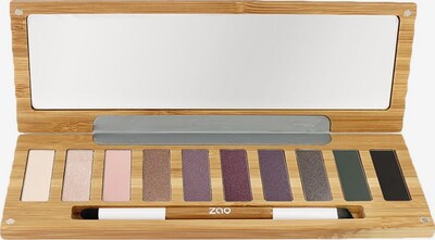zao Lidschatten 'Palette Clin d’œil n°1' in, Produktansicht