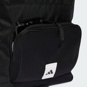 ADIDAS PERFORMANCE Sporthátizsákok 'Prime' - fekete