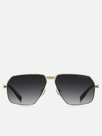 Marc Jacobs Zonnebril in Goud
