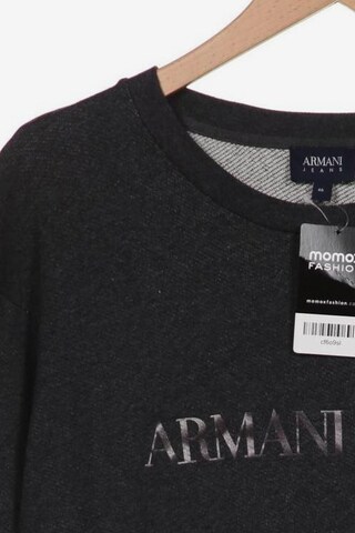 Armani Jeans Sweater XXXL in Grau