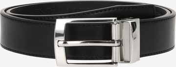 Guido Maria Kretschmer Men Belt 'Noel' in Black: front