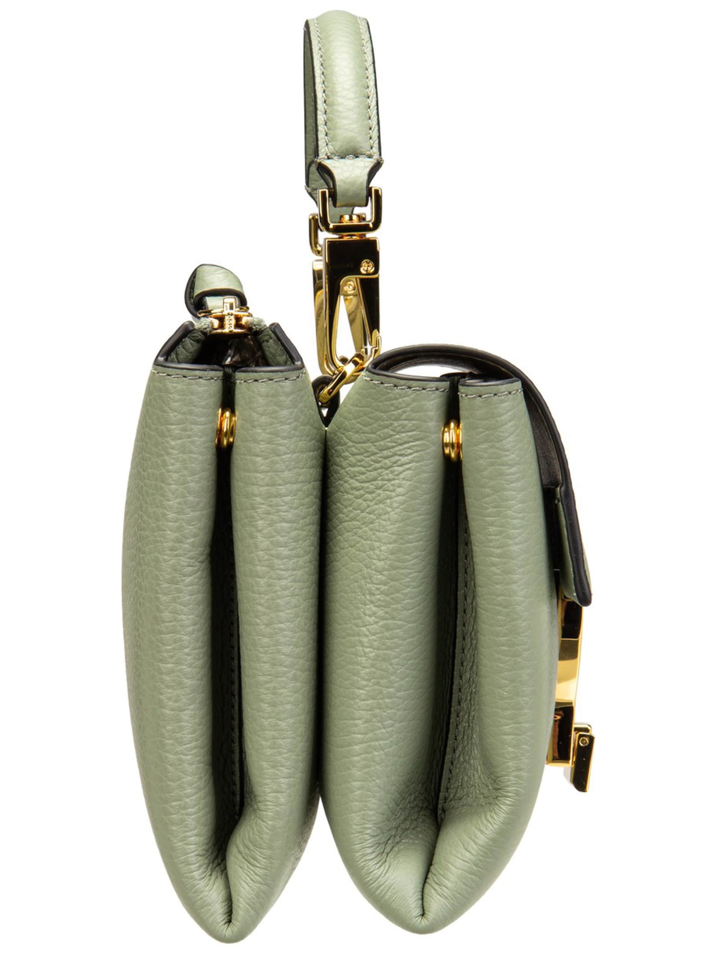 Coccinelle Handbag 'Arlettis 55B7' in Green