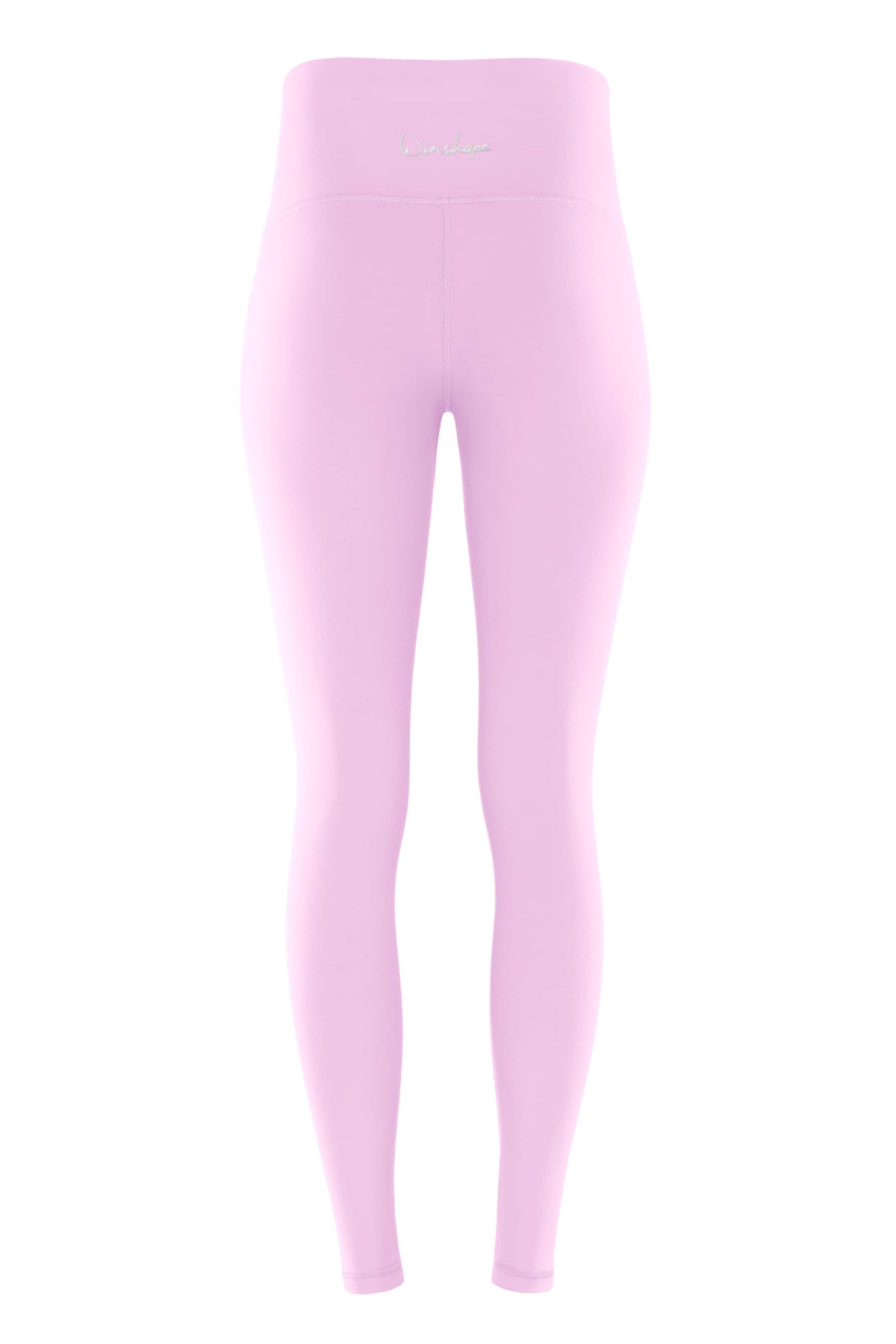 Winshape - Skinny Pantalón deportivo 'AEL112C' en rosa