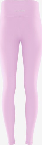 Winshape Skinny Workout Pants 'AEL112C' in Pink
