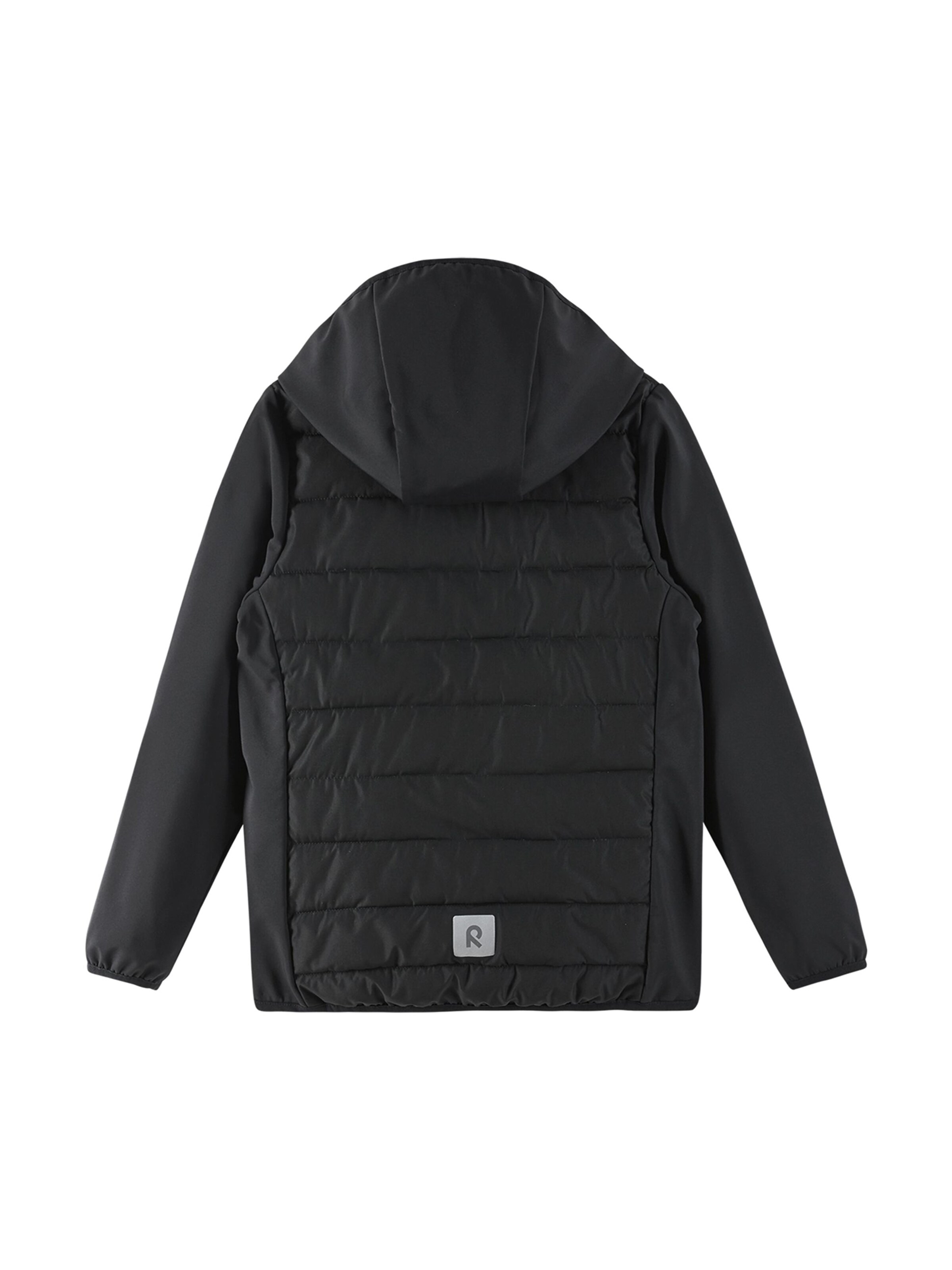 Reima Jacke 'Vaihto' in Schwarz