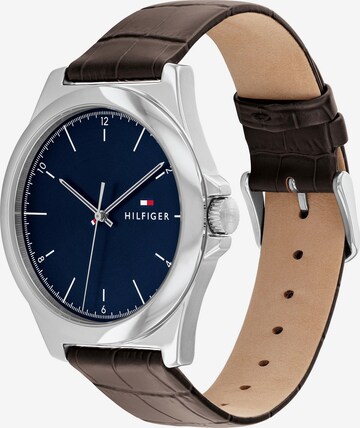 TOMMY HILFIGER Analog watch in Silver