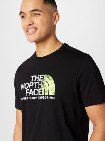 THE NORTH FACE Bluser & t-shirts 'Rust 2' i sort