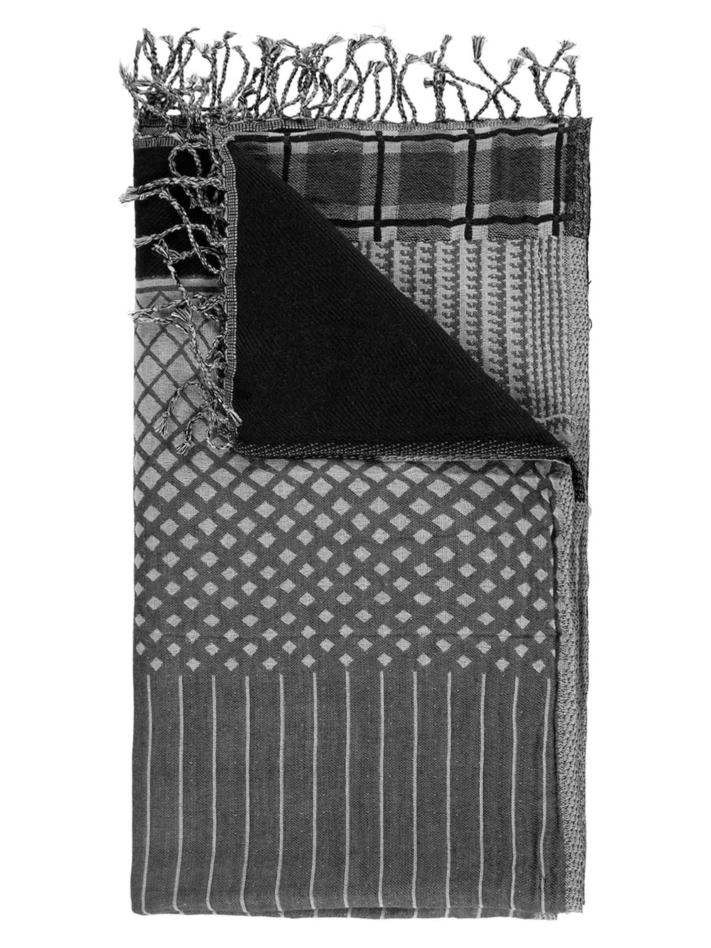 Passigatti Tuch‌‌‌‌‌‌ in Schwarz
