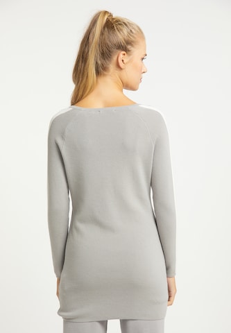 Pull-over usha BLUE LABEL en gris