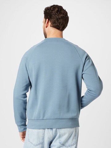 Calvin Klein Sweatshirt in Blau