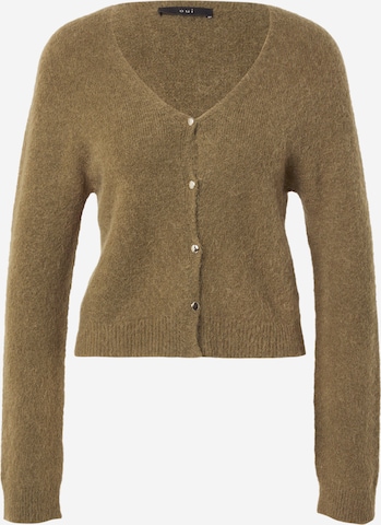 žalia OUI Kardiganas: priekis